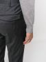 PT Torino Mid waist pantalon Grijs - Thumbnail 5