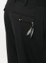 PT Torino Pantalon met amulet Zwart - Thumbnail 5