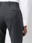 PT Torino Pantalon met toelopende pijpen Grijs - Thumbnail 5