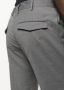 PT Torino Pantalon met toelopende pijpen Grijs - Thumbnail 5