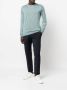 PT Torino Pantalon met vier zakken Blauw - Thumbnail 2