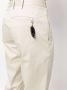 PT Torino Pantalon van stretchkatoen Beige - Thumbnail 5