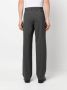 PT Torino Pantalon met geplooid detail Grijs - Thumbnail 4