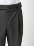 PT Torino Pantalon met geplooid detail Grijs - Thumbnail 5