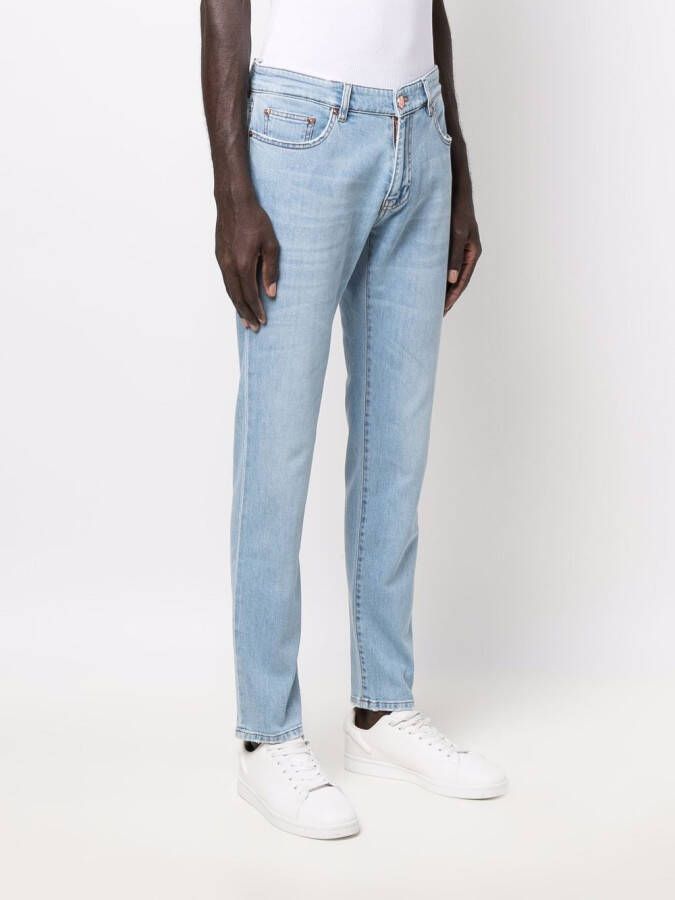PT Torino Regular-fit jeans Blauw