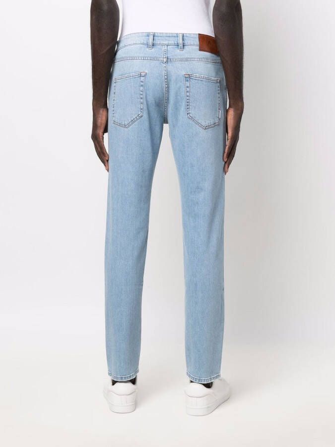 PT Torino Regular-fit jeans Blauw