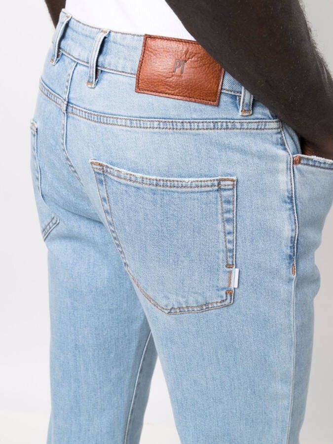 PT Torino Regular-fit jeans Blauw