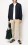 PT Torino Ribfluwelen broek Beige - Thumbnail 2