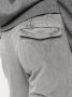 PT Torino Ribfluwelen broek Grijs - Thumbnail 4