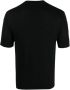 PT Torino T-shirt met ronde hals Zwart - Thumbnail 2