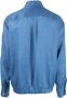 PT Torino Shirtjack met rits Blauw - Thumbnail 2