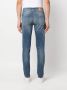 PT Torino Skinny jeans Blauw - Thumbnail 4