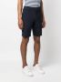 PT Torino Slim-fit chino shorts Blauw - Thumbnail 3