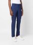 PT Torino Slim-fit chino Blauw - Thumbnail 3