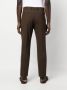 PT Torino Slim-fit chino Bruin - Thumbnail 4