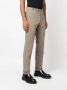PT Torino Slim-fit chino Groen - Thumbnail 3