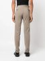 PT Torino Slim-fit chino Groen - Thumbnail 4