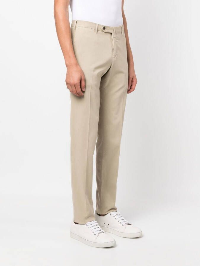 PT Torino Slim-fit chino Beige