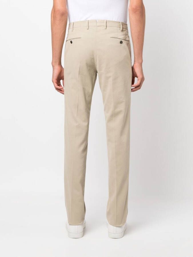 PT Torino Slim-fit chino Beige
