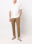 PT Torino Slim-fit chino Bruin - Thumbnail 2