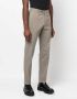 PT Torino Slim-fit chino Grijs - Thumbnail 3