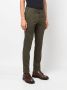 PT Torino Slim-fit chino Groen - Thumbnail 3