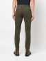 PT Torino Slim-fit chino Groen - Thumbnail 4