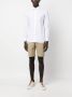 PT Torino Slim-fit chino shorts Beige - Thumbnail 2