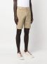 PT Torino Slim-fit chino shorts Beige - Thumbnail 3