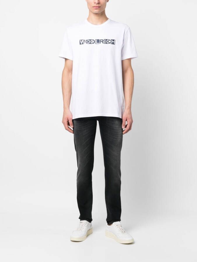 PT Torino Slim-fit jeans Zwart