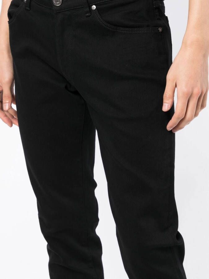 PT Torino Slim-fit jeans Zwart