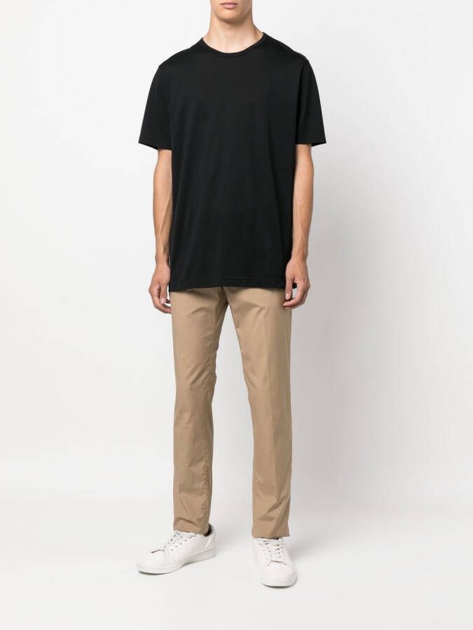 PT Torino Slim-fit pantalon Beige