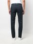 PT Torino Slim-fit pantalon Blauw - Thumbnail 4