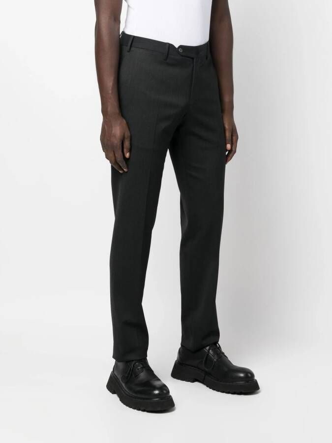 PT Torino Skinny pantalon Grijs