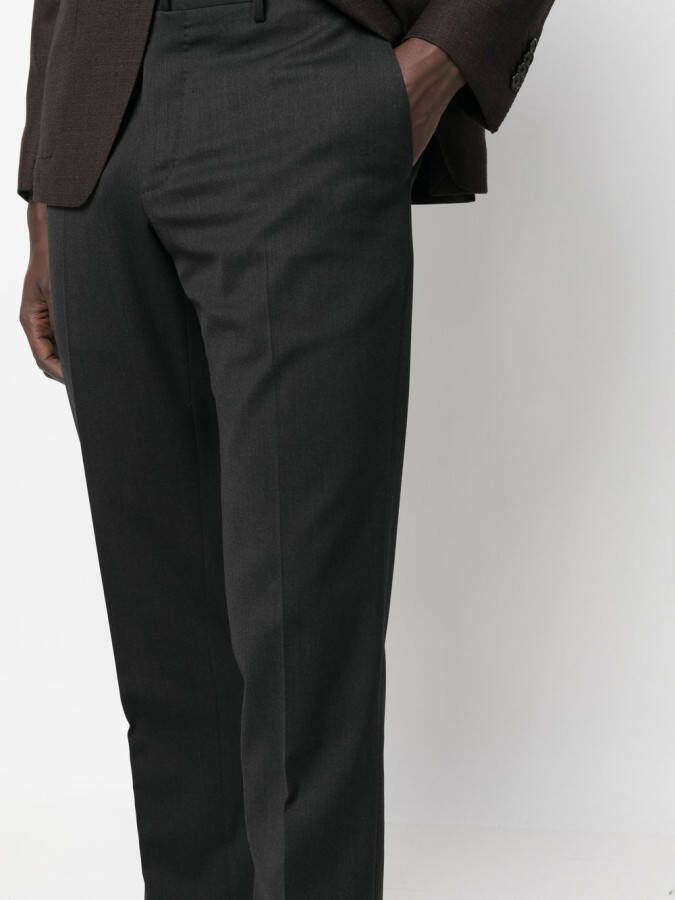 PT Torino Skinny pantalon Grijs