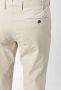 PT Torino Skinny broek van katoenblend Beige - Thumbnail 5