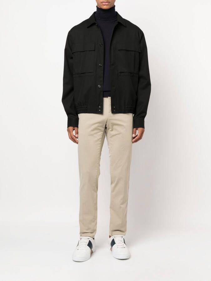 PT Torino Straight broek Beige