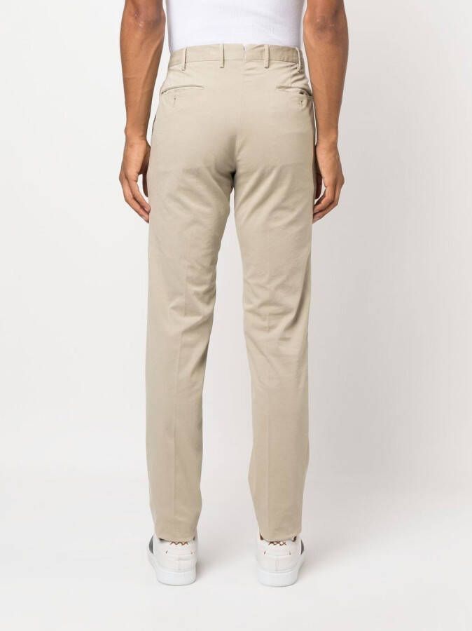 PT Torino Straight broek Beige