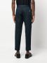 PT Torino Rebel cropped broek Blauw - Thumbnail 4
