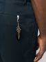 PT Torino Rebel cropped broek Blauw - Thumbnail 5