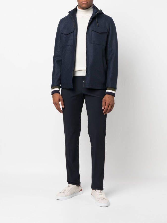 PT Torino Straight broek Blauw