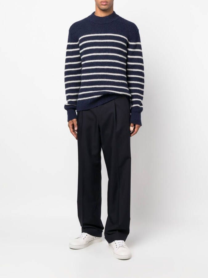 PT Torino Straight broek Blauw