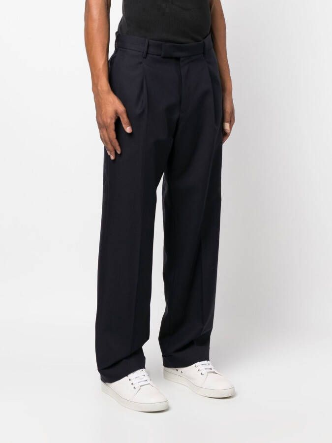 PT Torino Straight broek Blauw