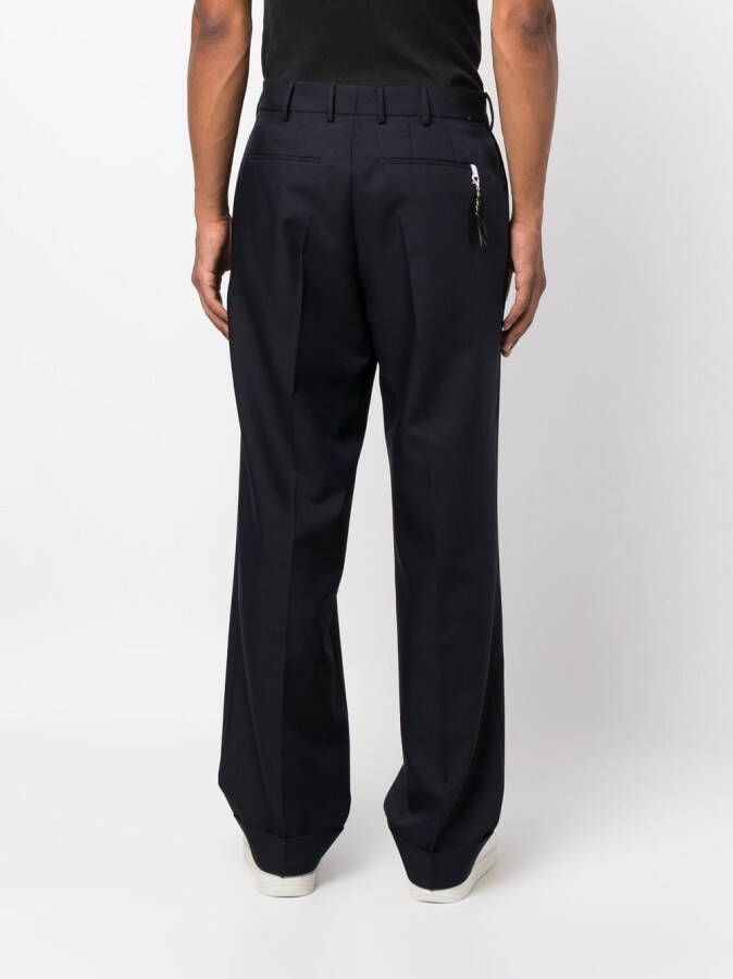 PT Torino Straight broek Blauw
