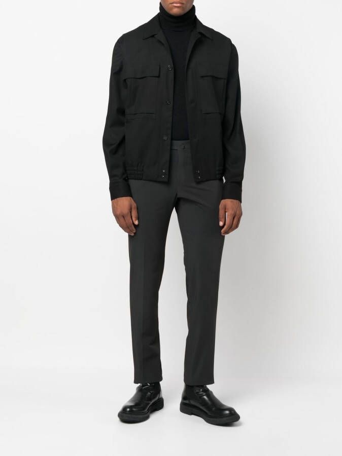 PT Torino Straight broek Grijs