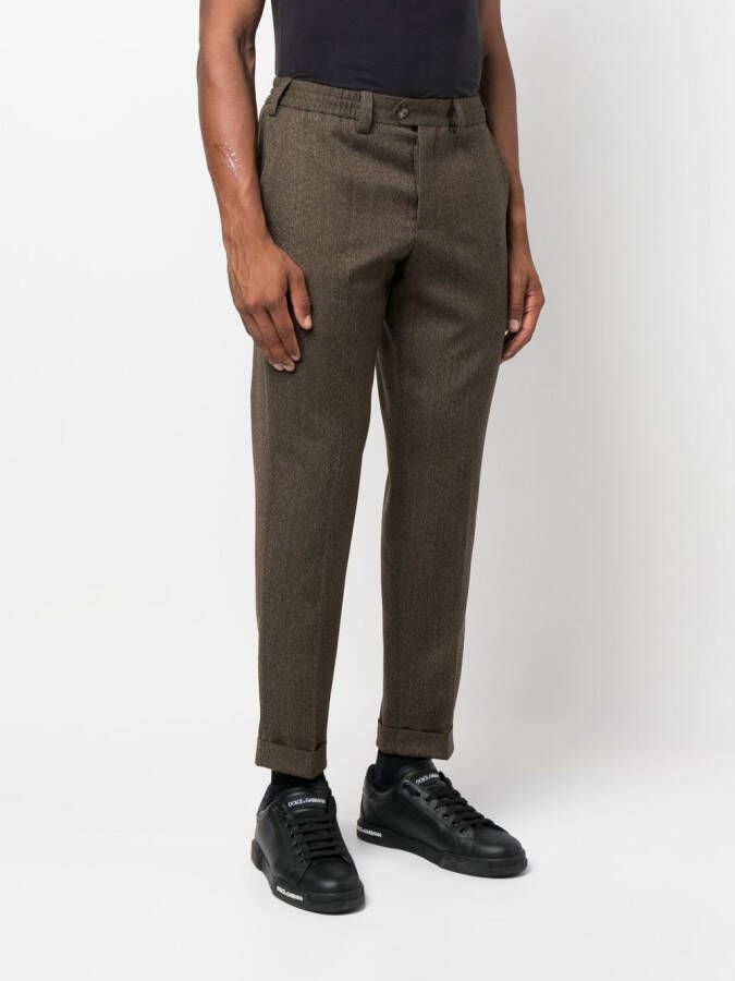 PT Torino Straight broek Groen