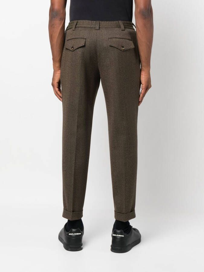 PT Torino Straight broek Groen
