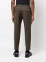 PT Torino Straight broek Groen - Thumbnail 4