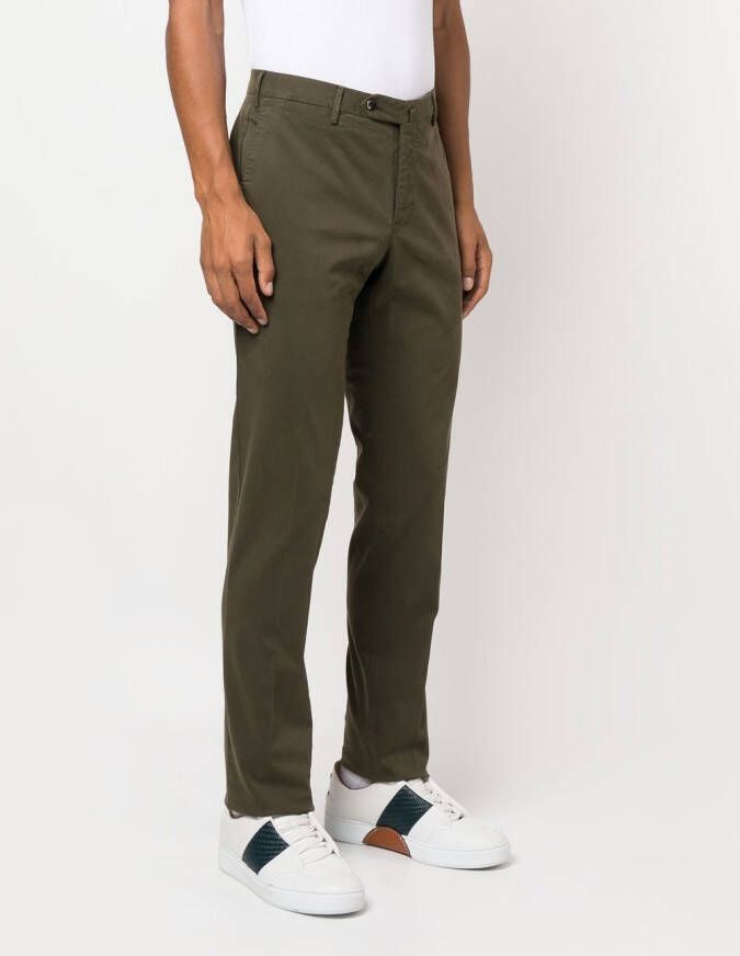 PT Torino Straight broek Groen