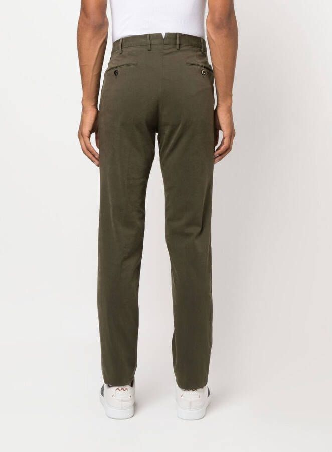 PT Torino Straight broek Groen